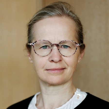 Marie DE LAMBERTERIE